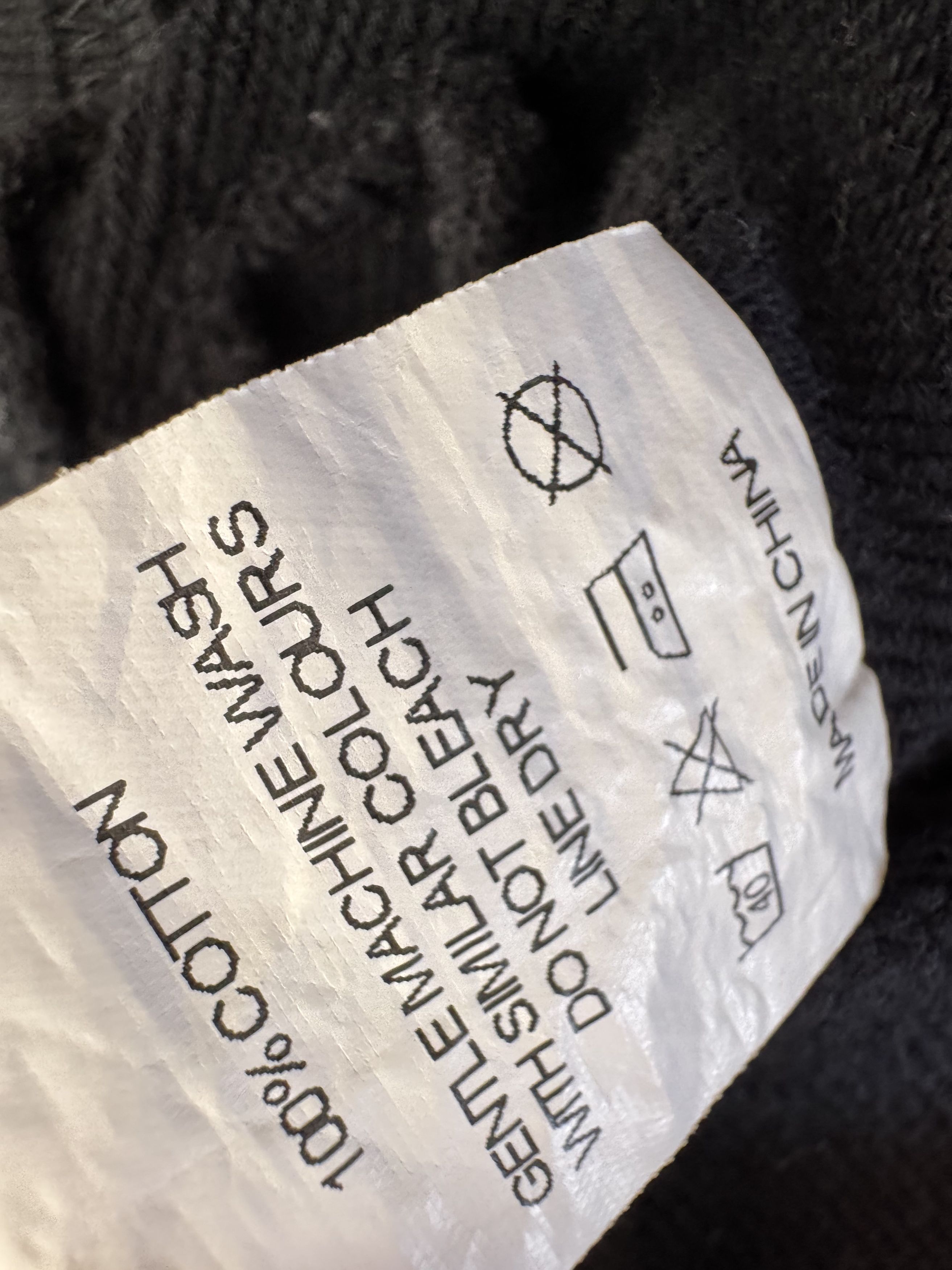 murd333r.fm Murderfm Sample Chainstitch Hoodie Size US L / EU 52-54 / 3 - 8 Thumbnail