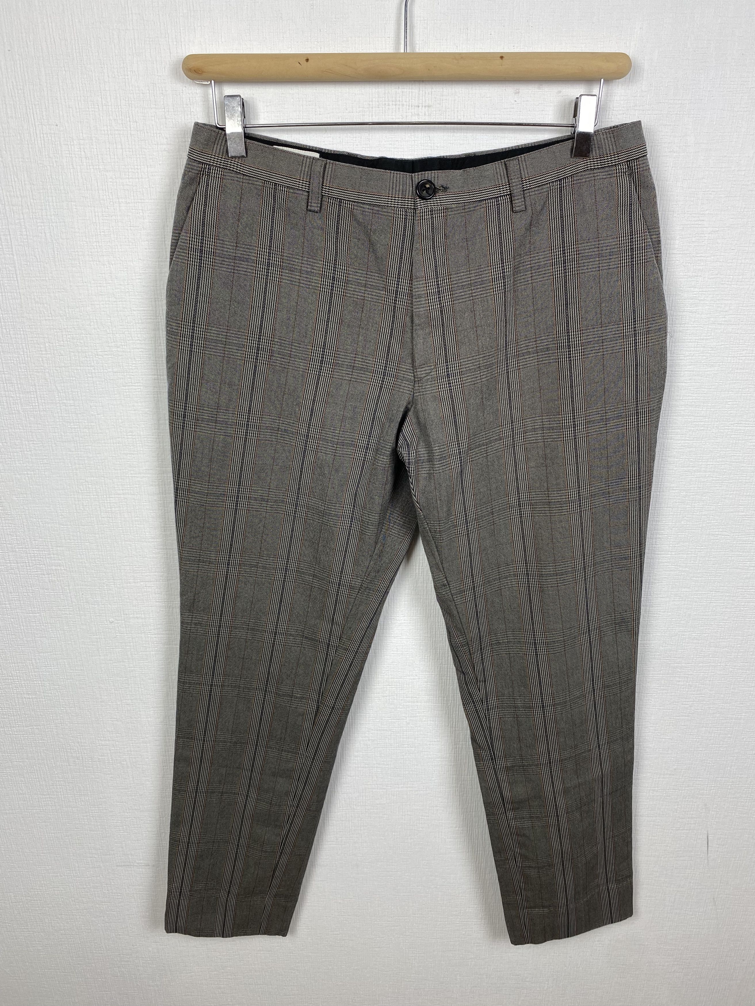 Dries Van Noten Dries Van Noten Men Casual Pants size 48 Size US 32 / EU 48 - 1 Thumbnail