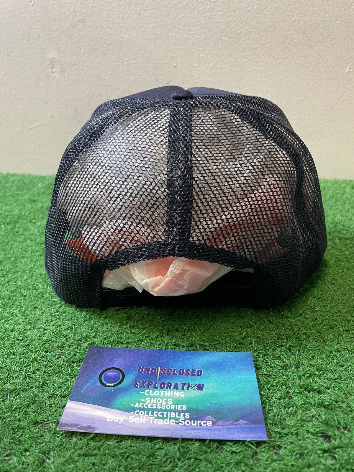 Other New York Yankees navy mesh hat Size ONE SIZE - 4 Thumbnail
