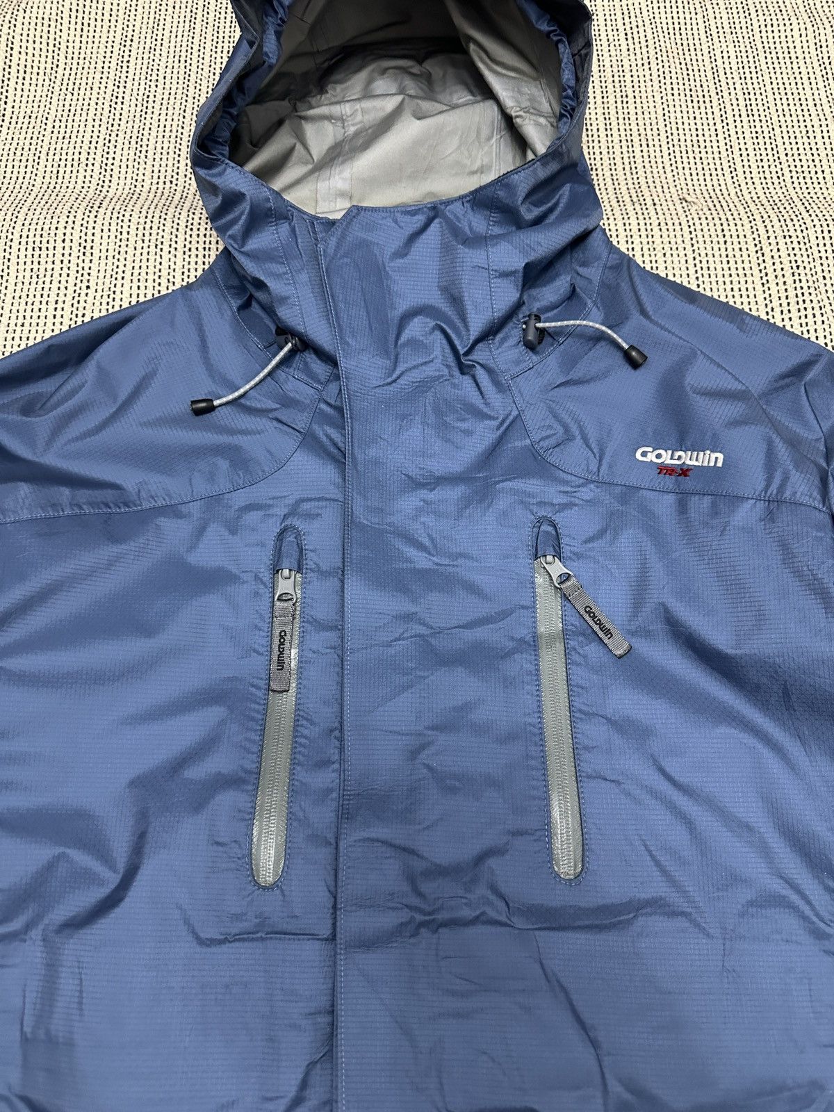 Arc'teryx × Goldwin × Goretex 🔥🔥🔥Goldwin TR-X Hoody Jacket Goretex Size US L / EU 52-54 / 3 - 6 Thumbnail