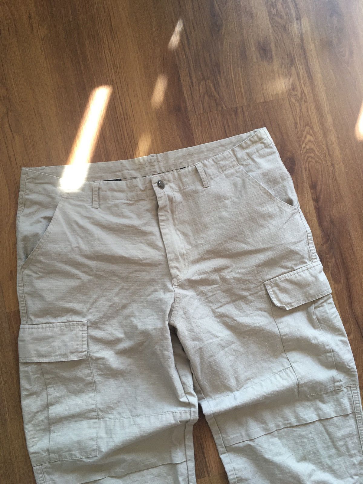 Carhartt Vintage carhartt cargo pants S 30 drip y2k uk drill opium Size US 30 / EU 46 - 3 Thumbnail