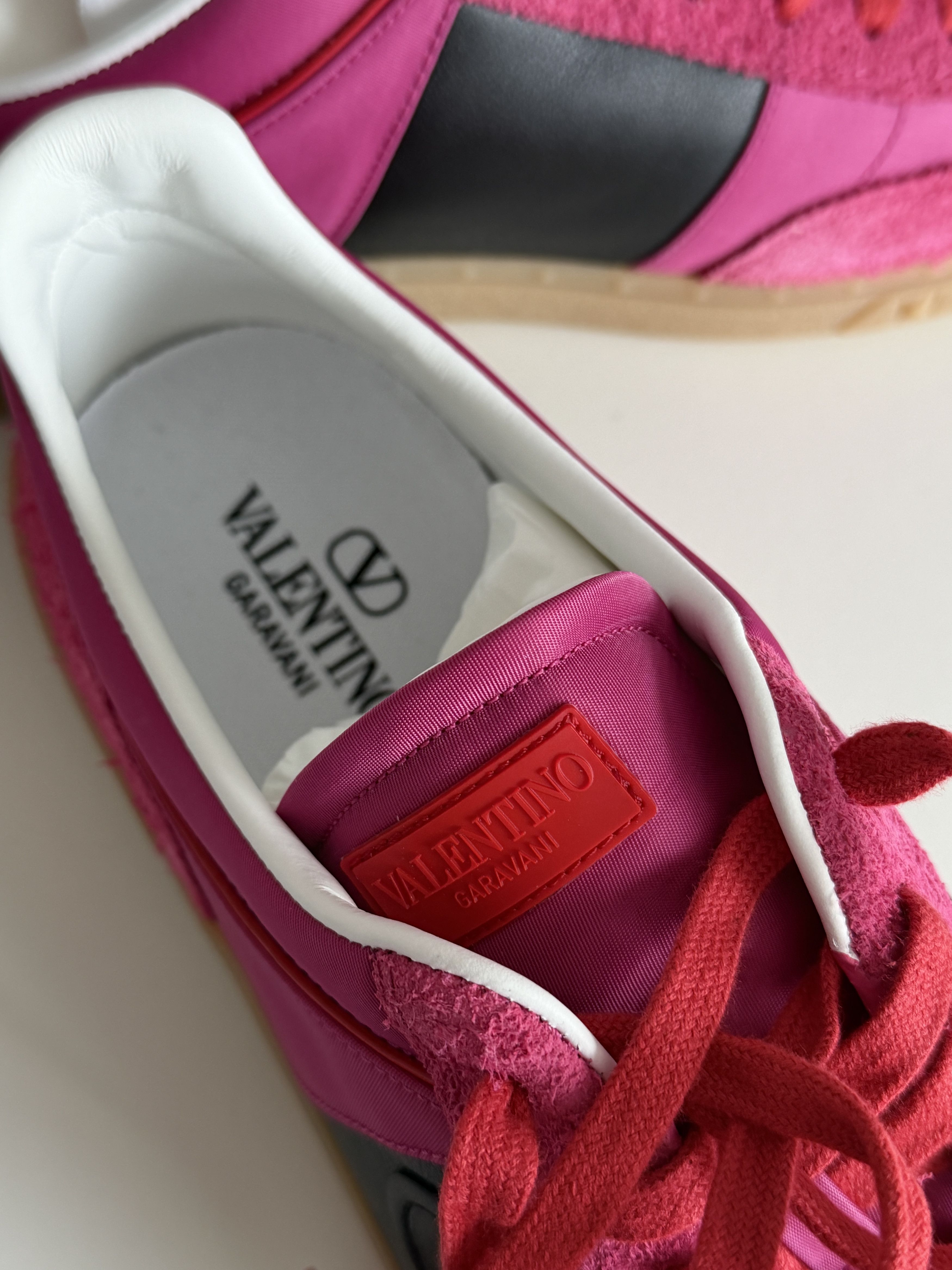 Valentino Valentino Sneakers | size 45 Size US 12 / EU 45 - 7 Thumbnail