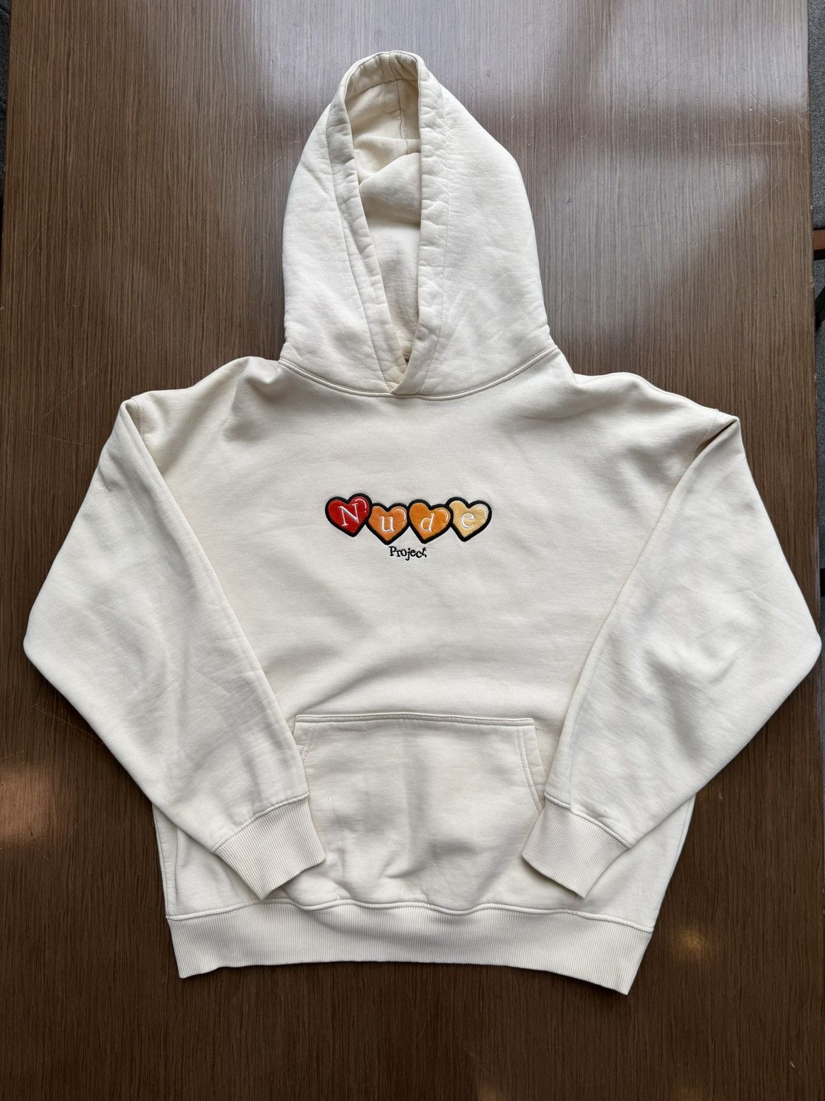 Nude Kiss Your Homies Good Night Hoodie Size US L / EU 52-54 / 3 - 1 Thumbnail
