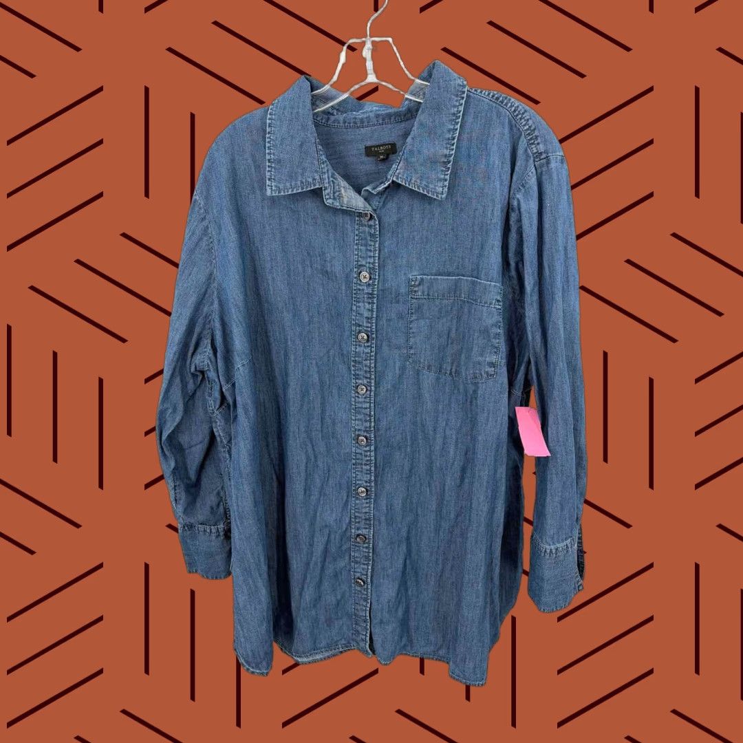 Talbots VINTAGE None Size XXL / US 16-18 / IT 52-54 - 1 Thumbnail