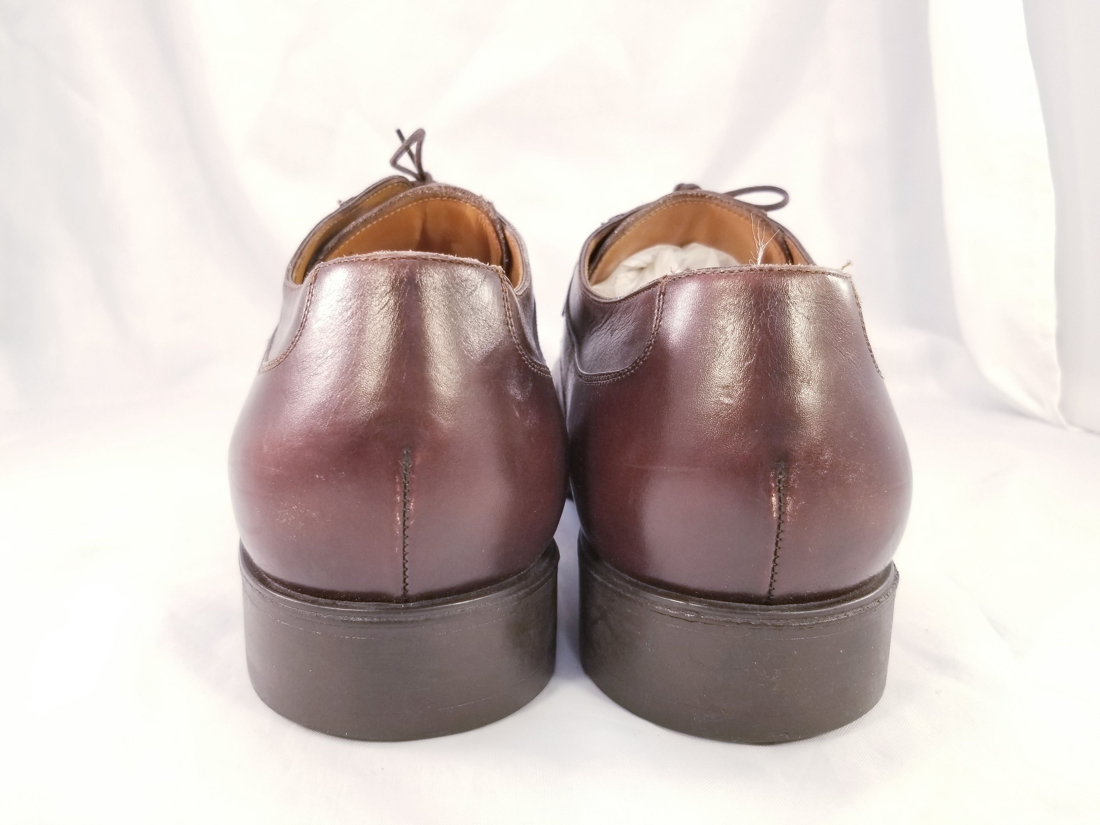 Santoni DRESS ITALIAN DESIGNER Size US 11.5 / EU 44-45 - 5 Thumbnail