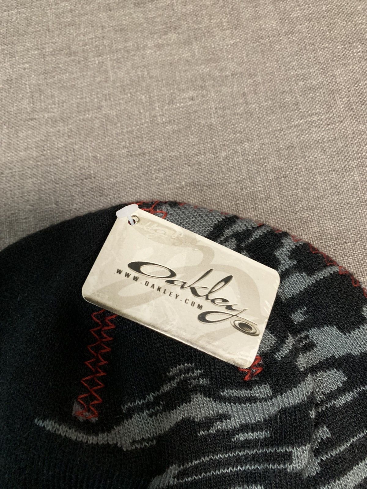 Oakley Oakley Graphic Logo Gorpcore Hat Size ONE SIZE - 2 Thumbnail