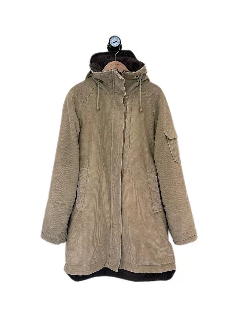 Christophe Lemaire Lemaire Early Minimalist Jacket 1998AW Size US S / EU 44-46 / 1 - 1 Thumbnail