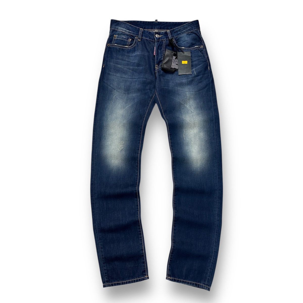 Dsquared2 NWT🏷️ Dsquared2 Women’s Jeans RRP €325 Size 28" / US 6 / IT 42 - 1 Thumbnail