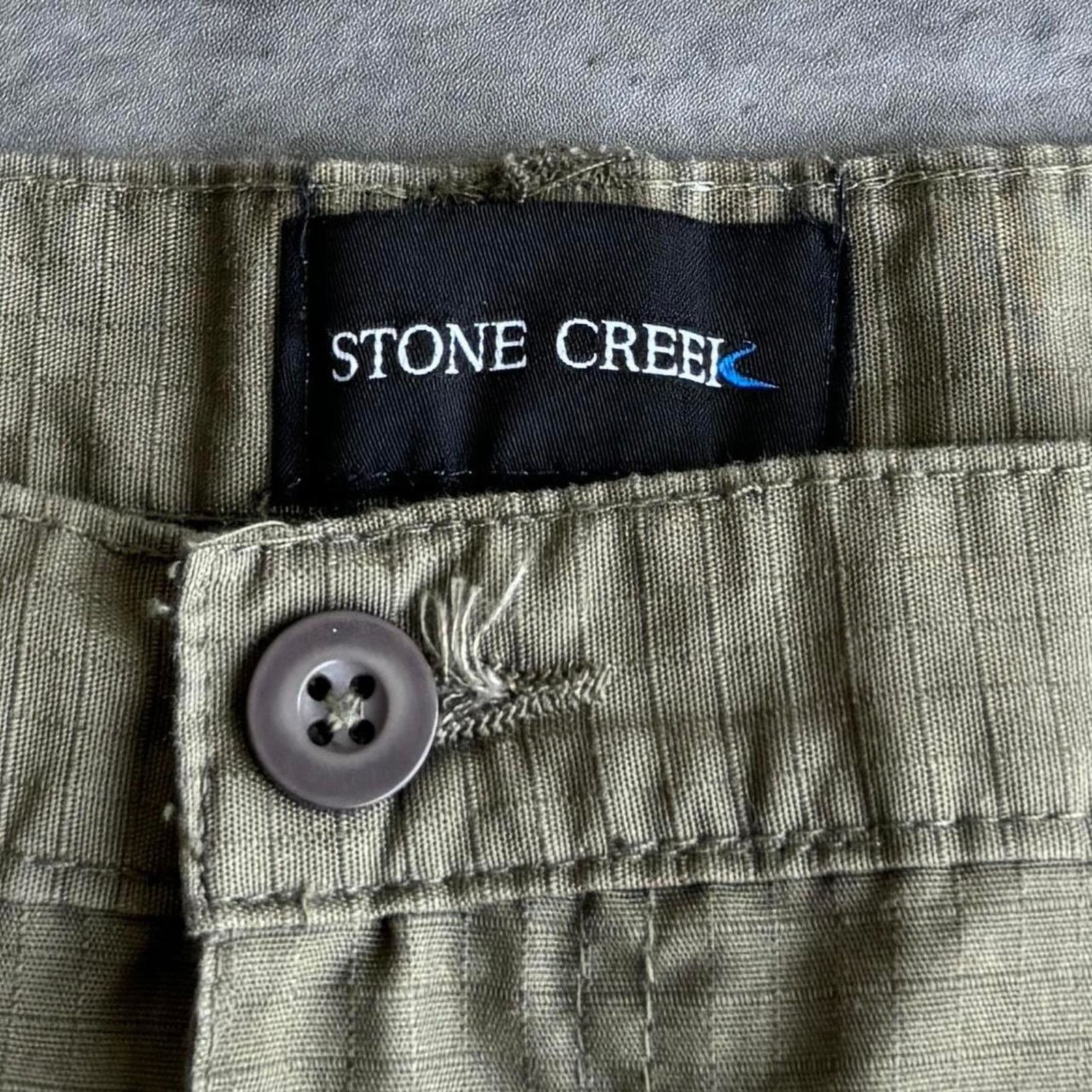 Carhartt × Vintage Baggy Carhartt Style Cargo Tech Skater Utility Grunge Pants Size US 44 / EU 60 - 3 Thumbnail