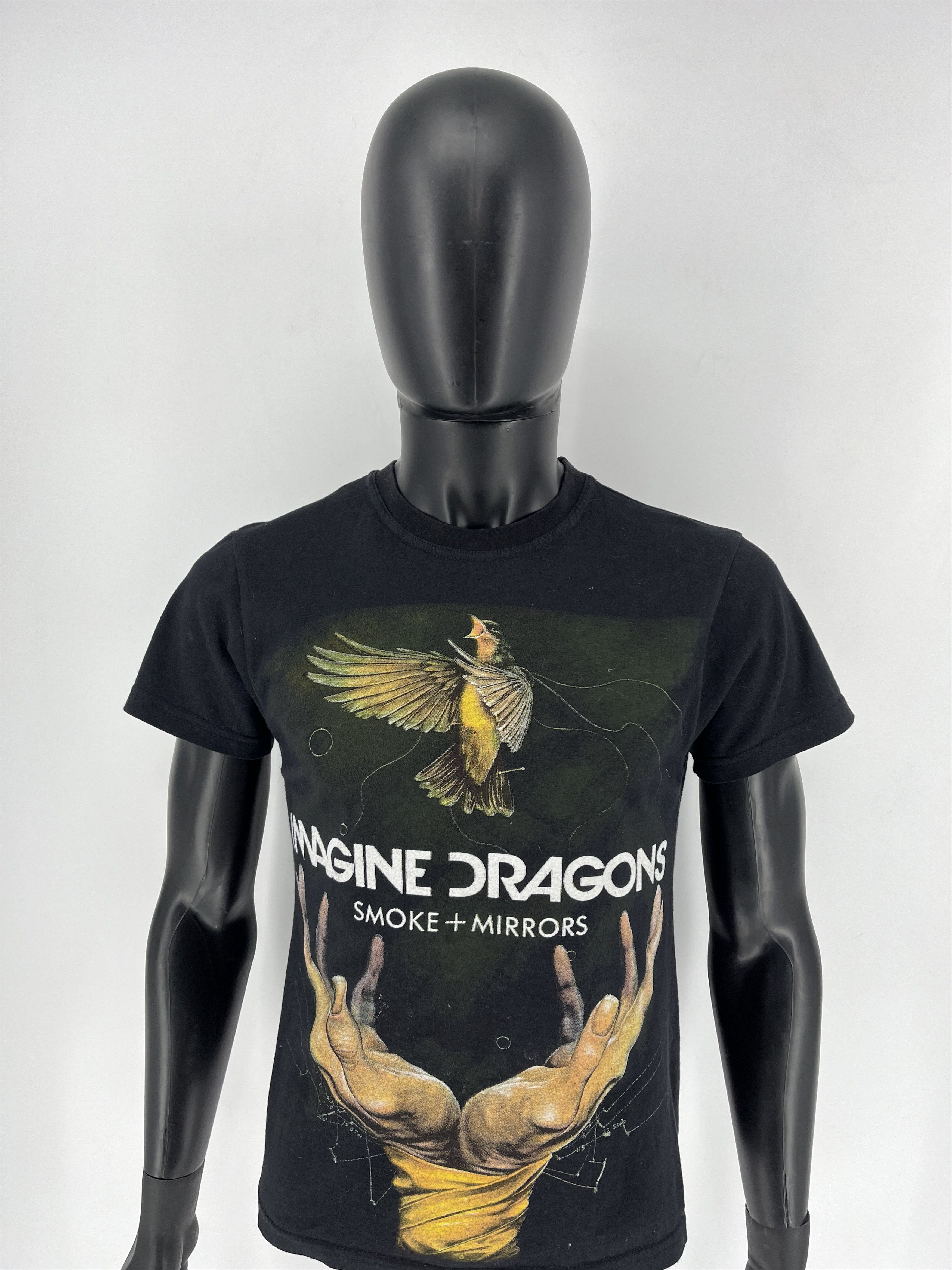 Band Tees Rock Band y2k Vintage Imagine Dragons T-Shirt Linkin Park Size US S / EU 44-46 / 1 - 5 Thumbnail