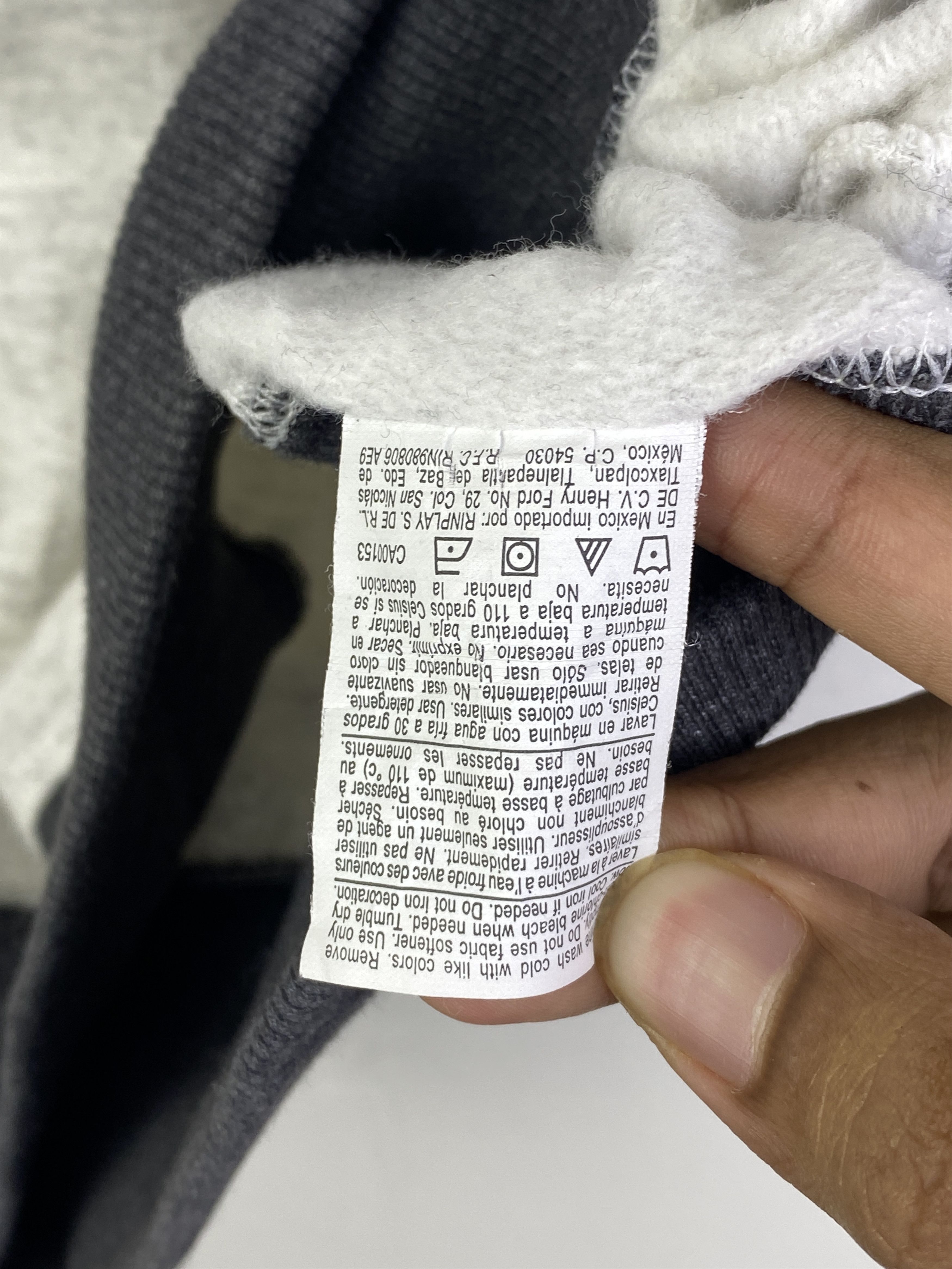 Champion Vintage Champion Wording Jumper Sweatshirt SH0336 Size US S / EU 44-46 / 1 - 8 Thumbnail