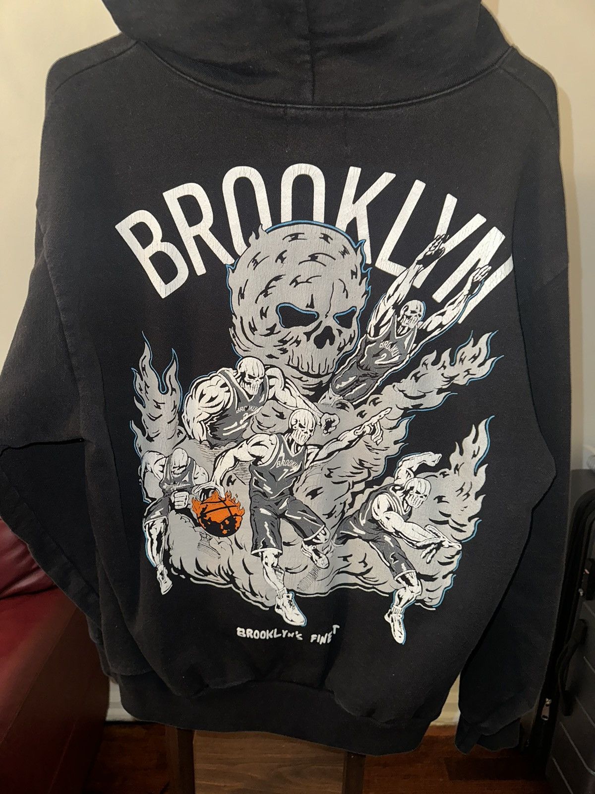 Warren Lotas Warren Lotas Brooklyn Hoodie | Grailed