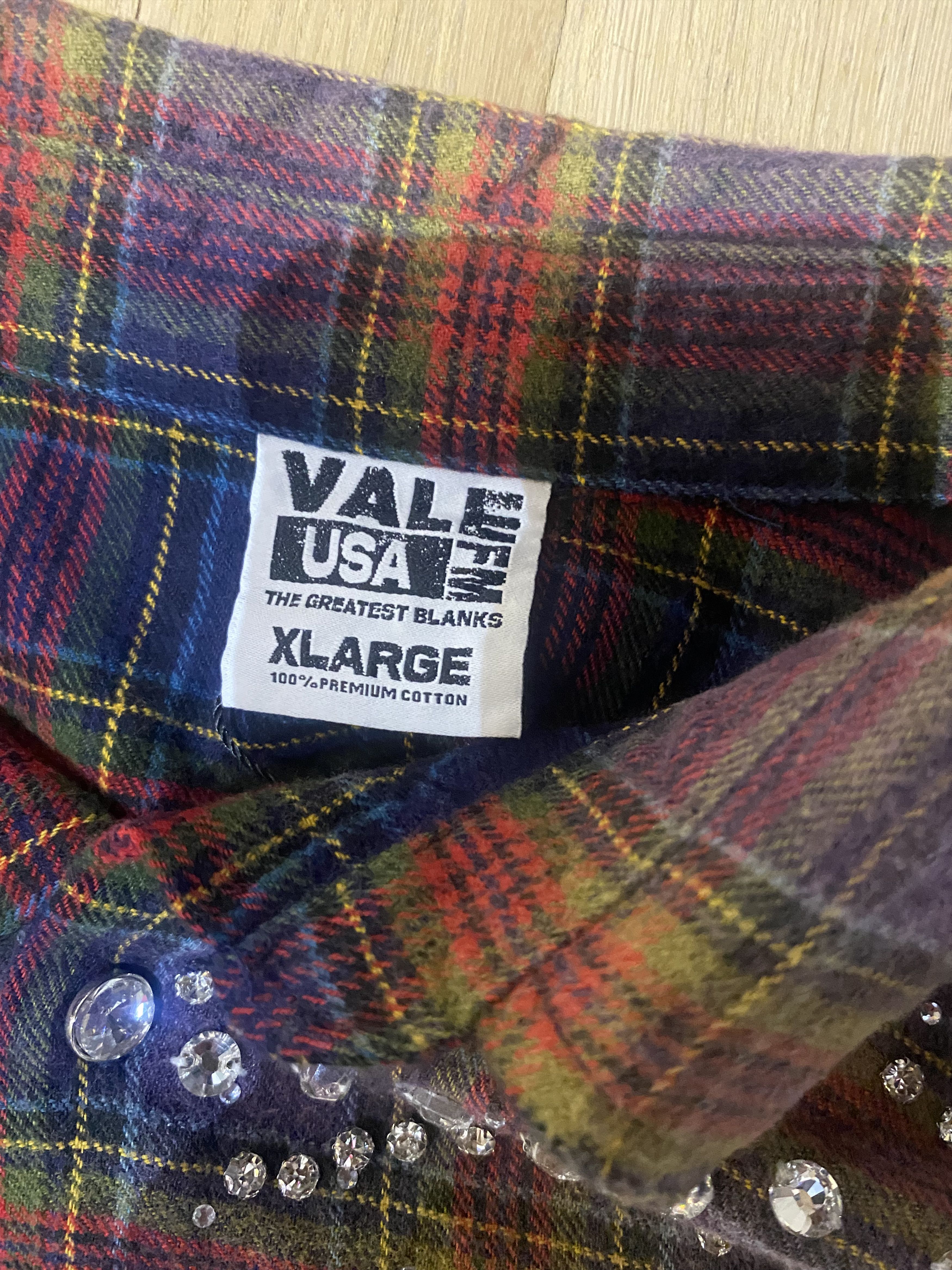 Vale VALE FOREVER PURPLE FEVER FLANNEL PURPLE Size US L / EU 52-54 / 3 - 2 Thumbnail