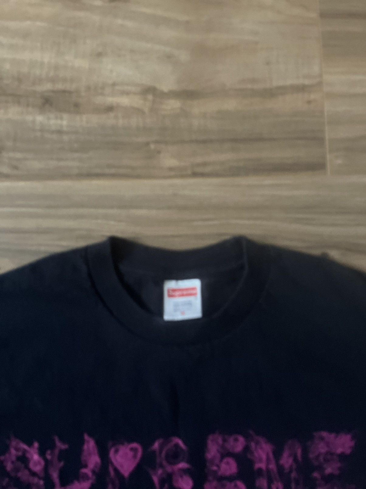 Supreme Supreme Morph Tee Size US M / EU 48-50 / 2 - 6 Thumbnail