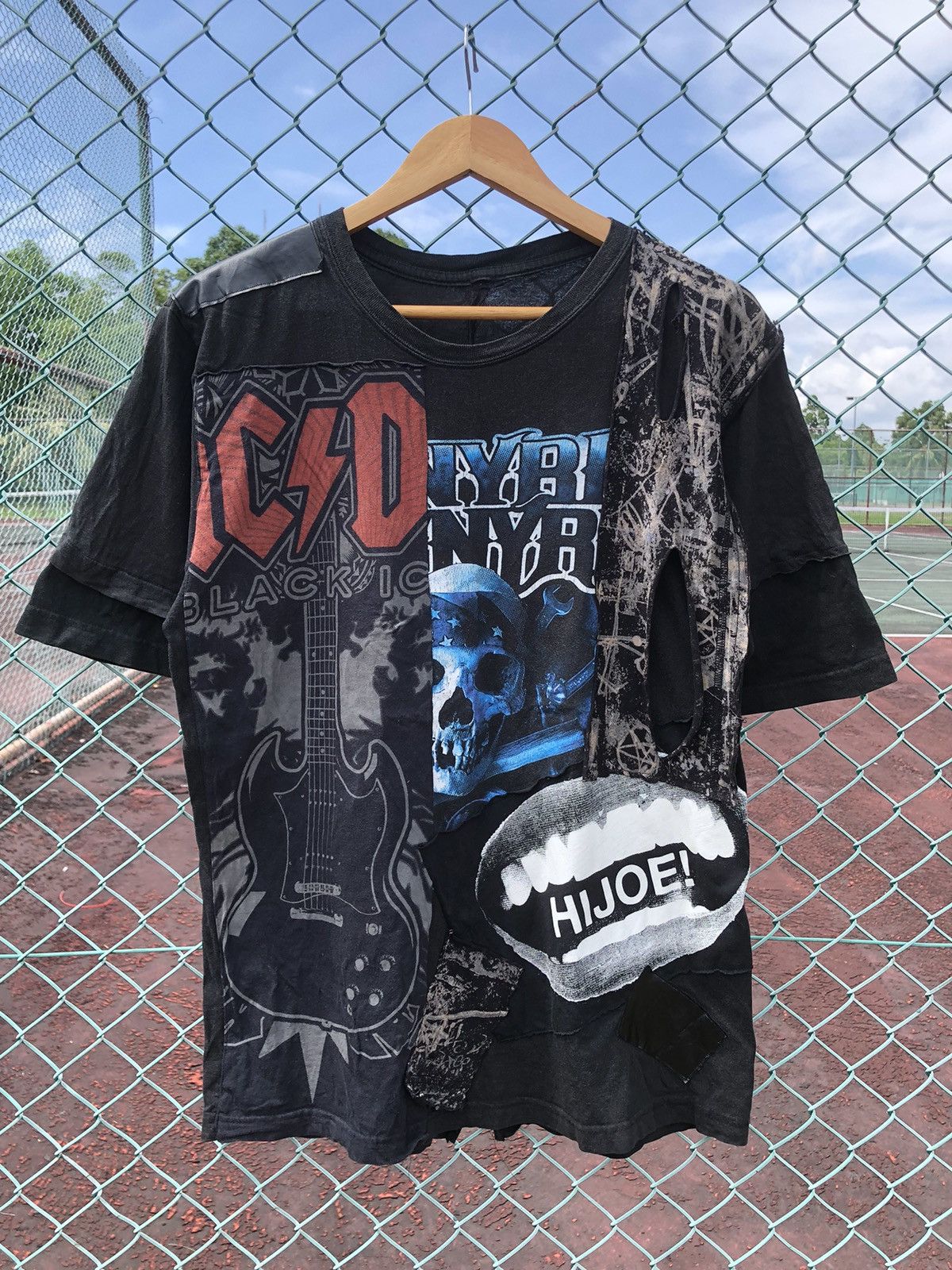 Japanese Brand × Seditionaries 🔥Crazy🔥1 Of 1 Custom Punk Seditionaries Band Tshirt Size US M / EU 48-50 / 2 - 1 Thumbnail