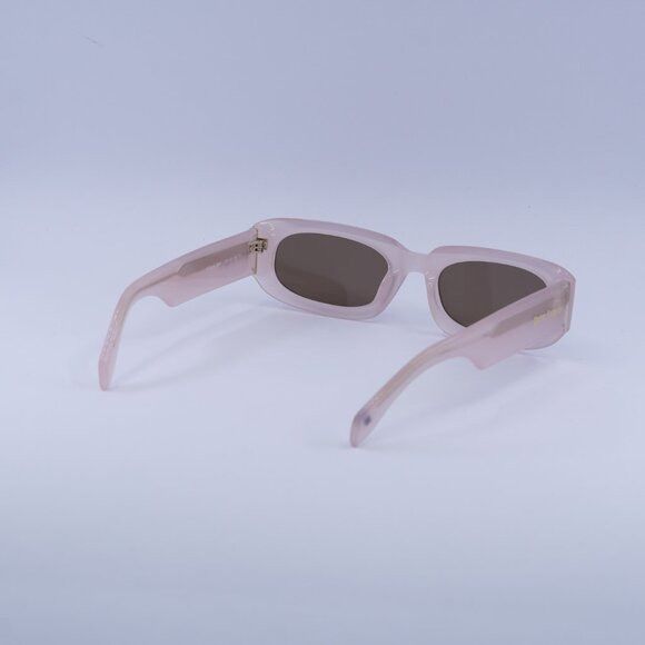 Palm Angels Palm Angels PERI104 NOAH 3B64 Sunglasses Pink Rectangle Size ONE SIZE - 9 Thumbnail