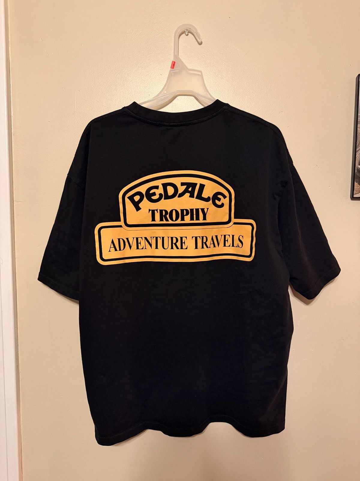 Other Drei Pedale Adventure Tee Size US XL / EU 56 / 4 - 1 Thumbnail