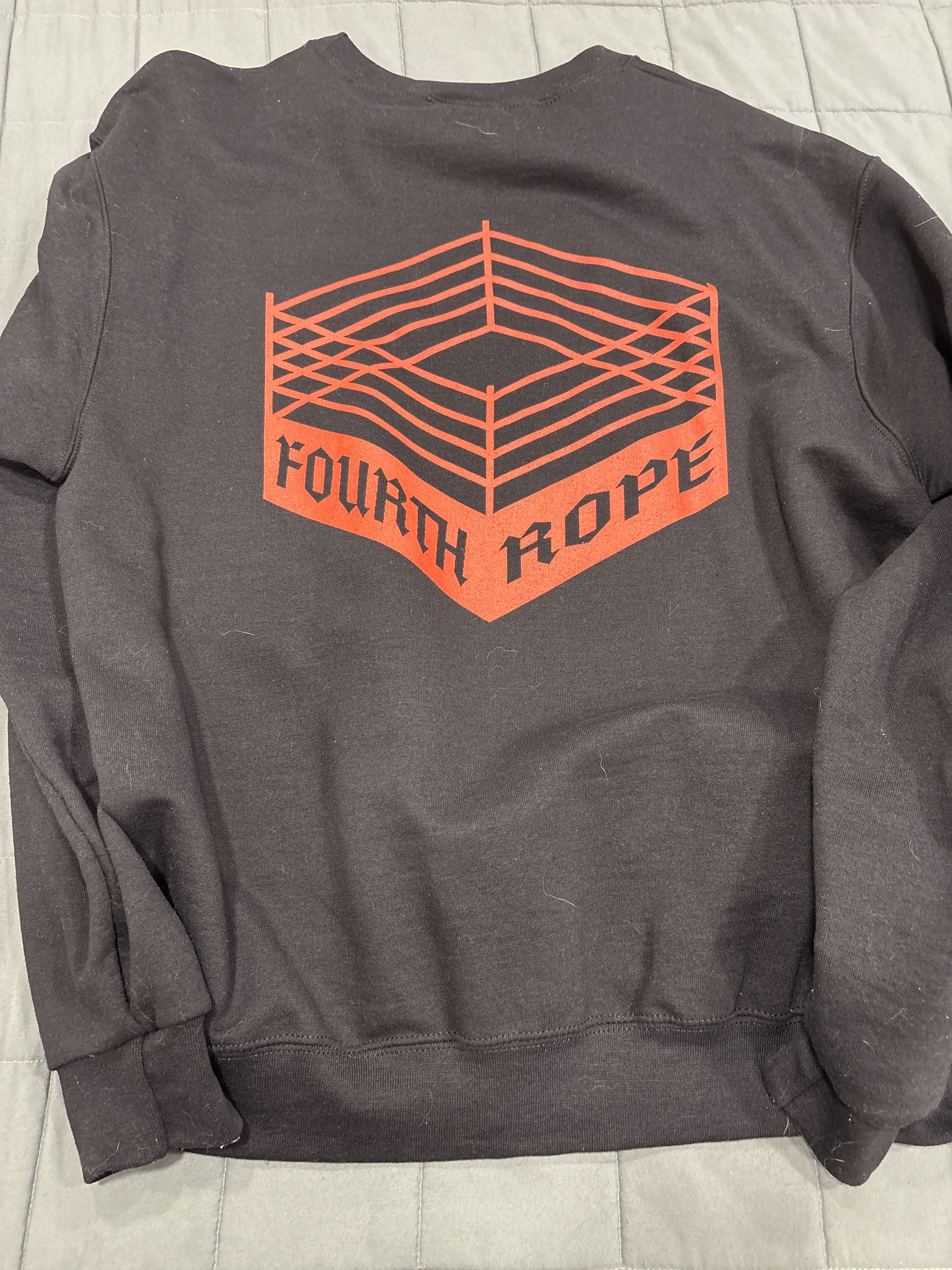Other Westside gun champion sweatshirt 4th rope Size US L / EU 52-54 / 3 - 2 Thumbnail