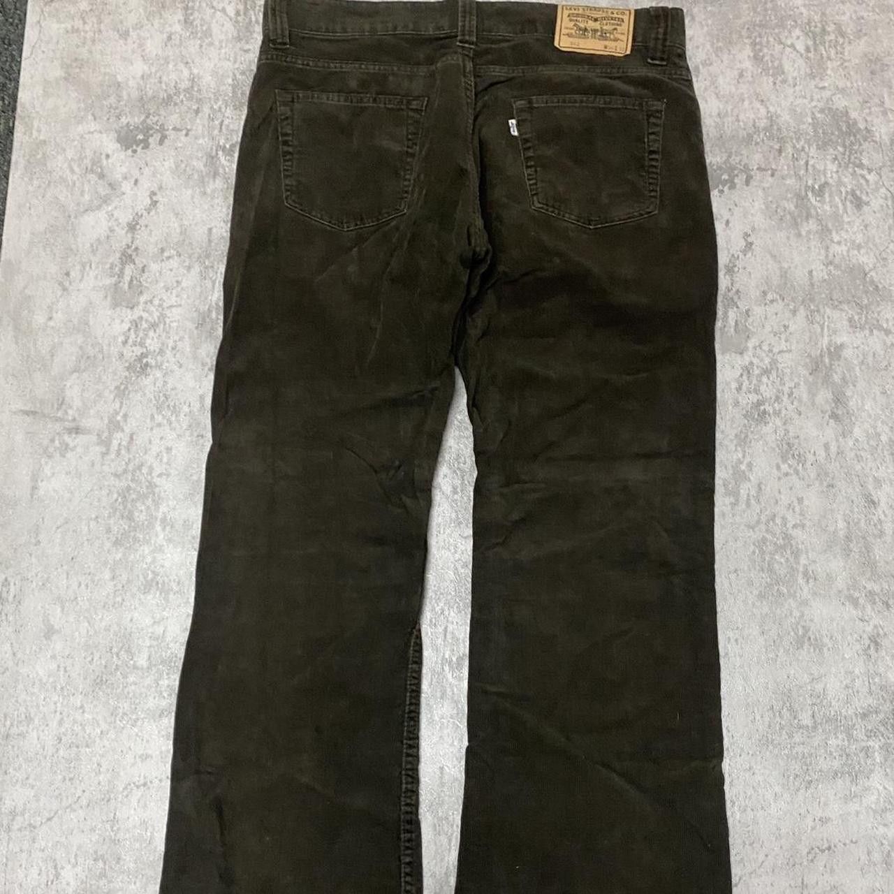 Levi's Levi's 512 vintage retro 90s Baggy 2000s y2k Size US 34 / EU 50 - 2 Thumbnail