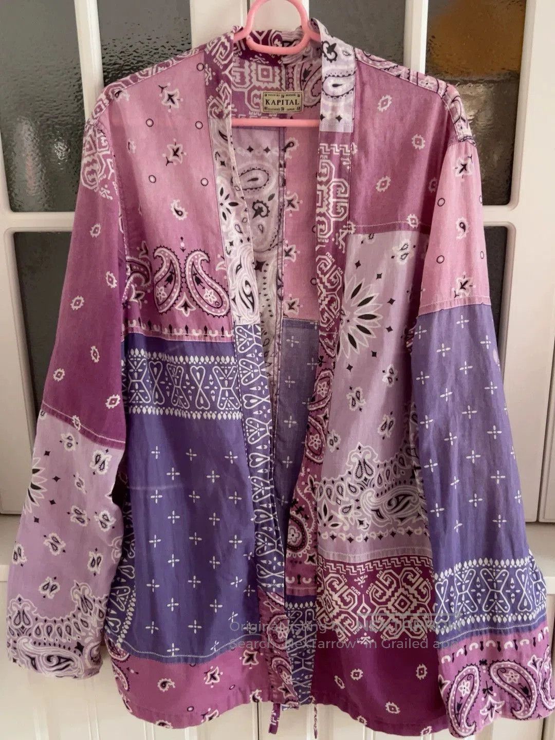 Kapital Kapital Cashew Flower Cardigan . Size US M / EU 48-50 / 2 - 1 Thumbnail