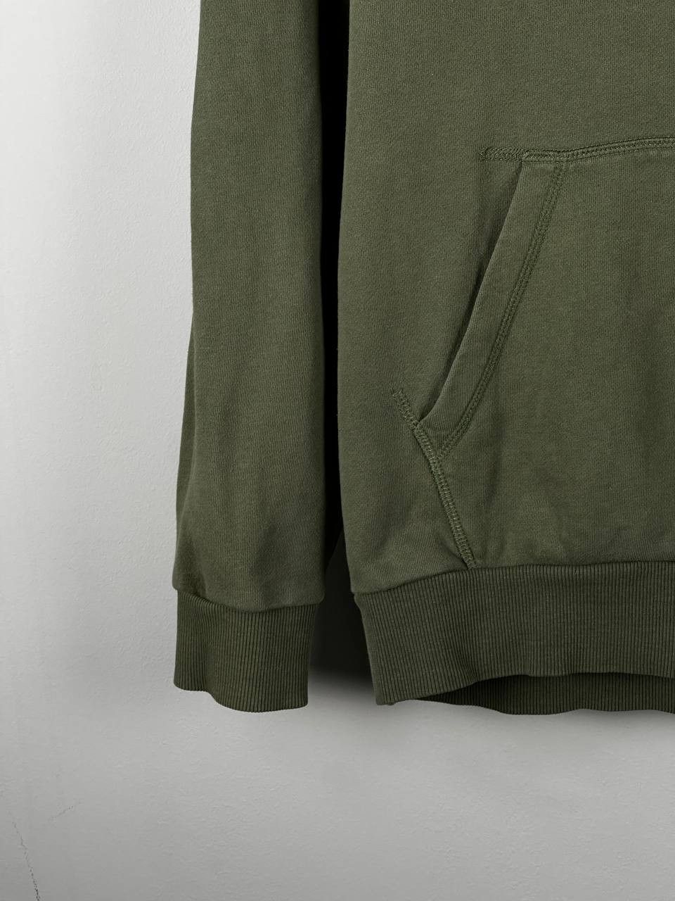 Deus Ex Machina Dues Ex Machina Khaki Military Hoodie Size US M / EU 48-50 / 2 - 6 Thumbnail