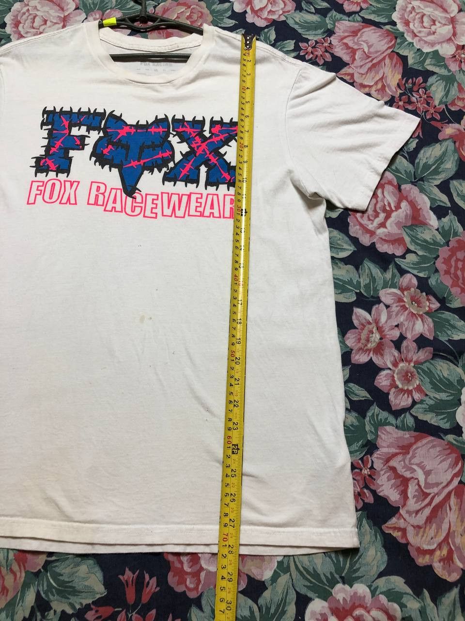 Fox Racing Fox Racing T-Shirt Size US L / EU 52-54 / 3 - 15 Thumbnail