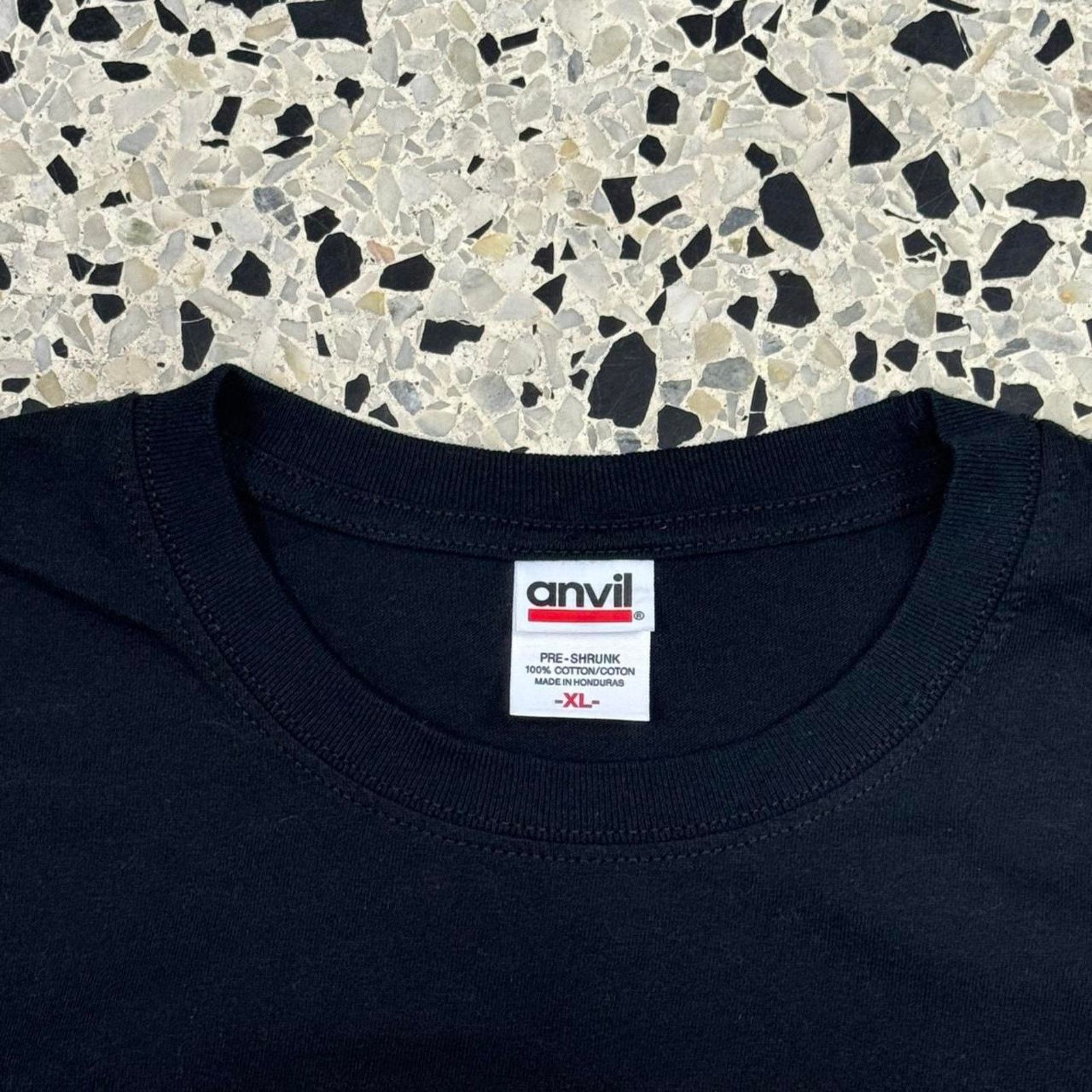 Anvil × Vintage VINTAGE Y2K JUNIOR JABBAWOKEEEZ LOVE2HATE LONGSLEEVE TEE: Size US XL / EU 56 / 4 - 3 Thumbnail