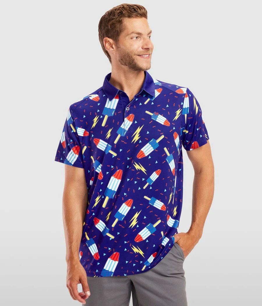 Malbon × Tipsy Elves Tipsy elves polo shirt size large brand new Size US L / EU 52-54 / 3 - 2 Thumbnail
