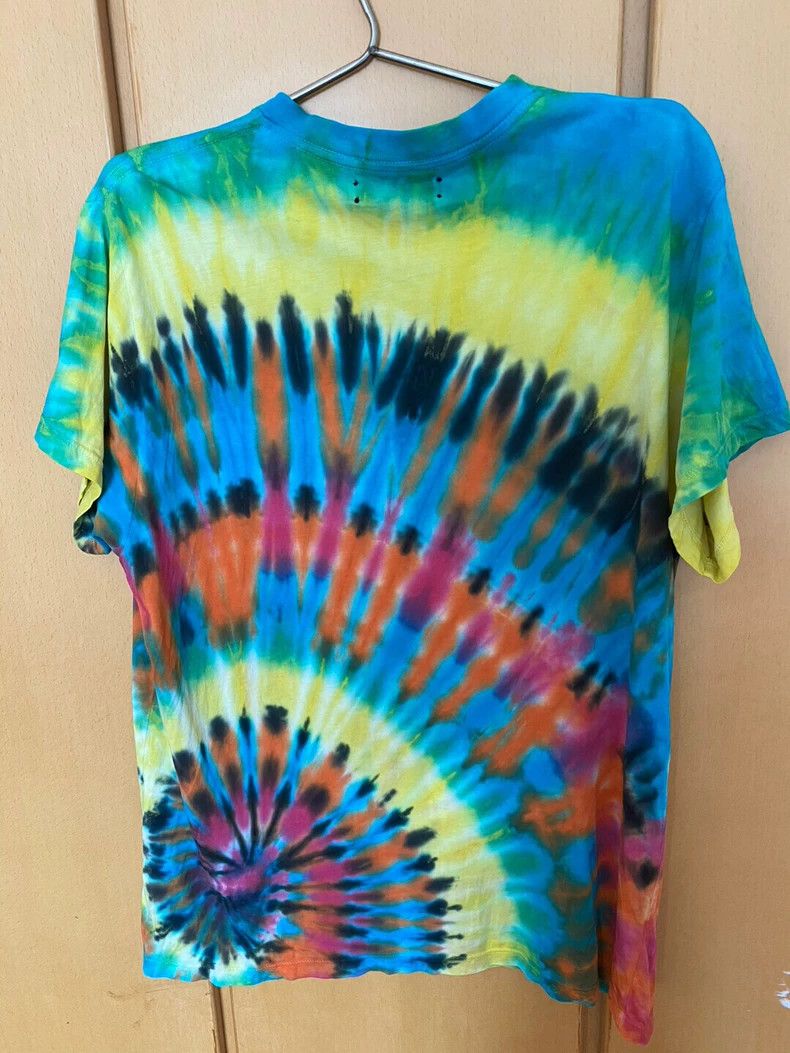 Amiri AMIRI Tie-dyed T-shirt 2501-Nextarrow Size US L / EU 52-54 / 3 - 2 Thumbnail