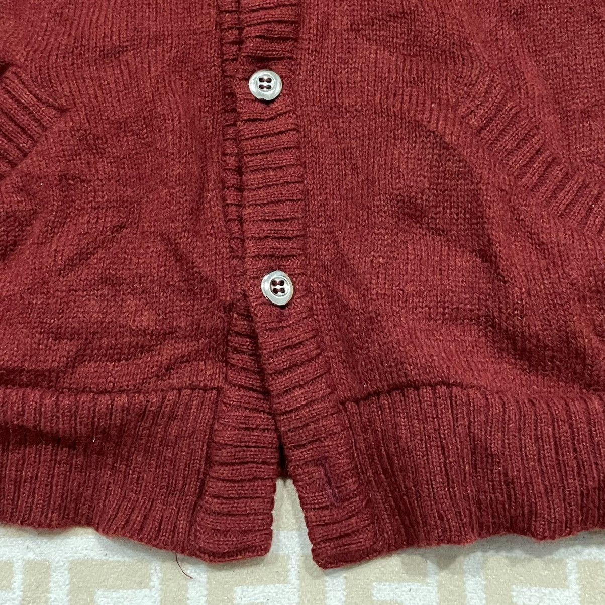 20471120 20471120 Hyoma Wool Knit Cardigan Size US M / EU 48-50 / 2 - 7 Thumbnail
