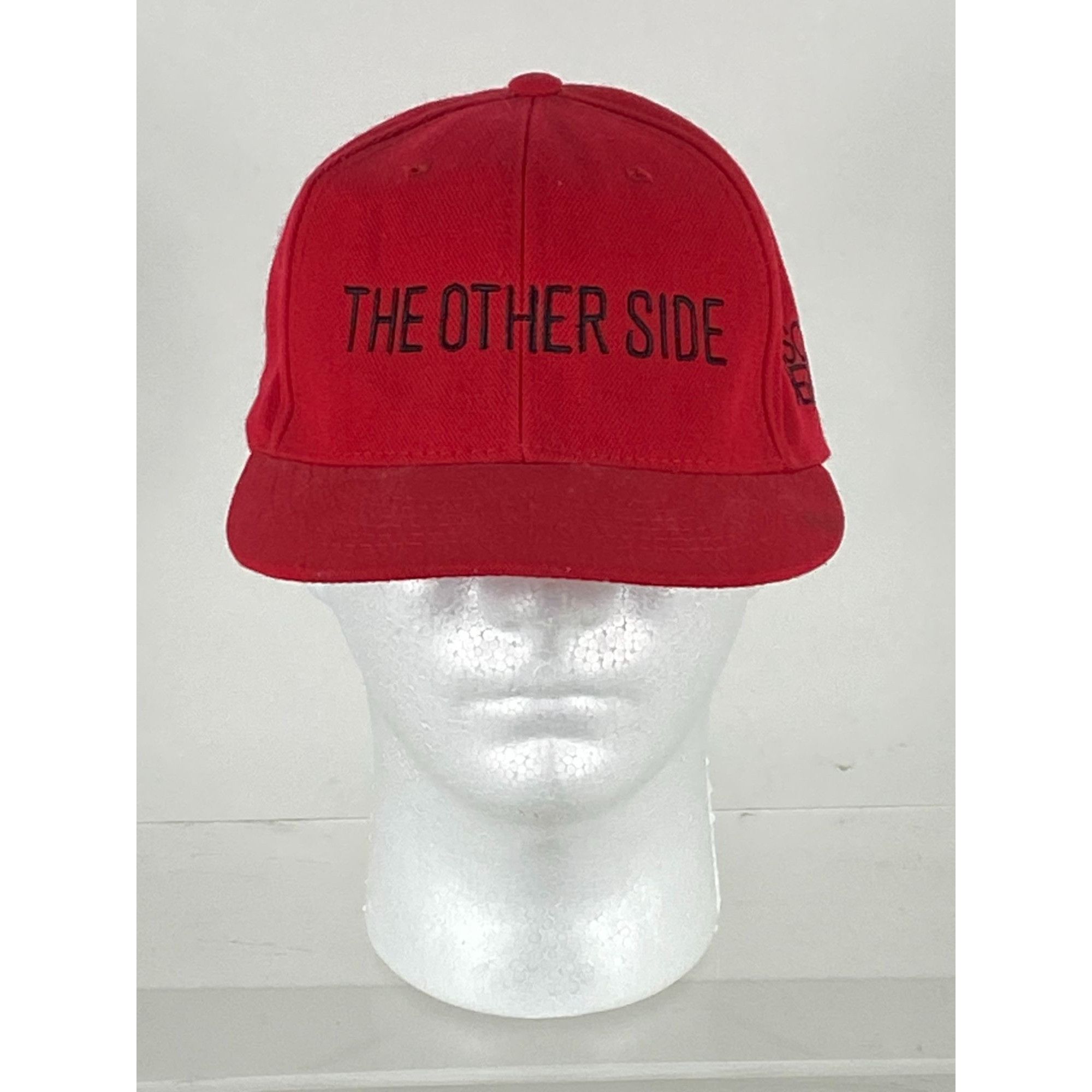 Other Magic Headwear The Other Side Jason Derulo Snapback Hat Cap Size ONE SIZE - 1 Thumbnail