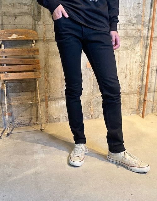 Takahiromiyashita The Soloist. Stretch Skinny Jeans (smd.0001) Size US 30 / EU 46 - 1 Thumbnail