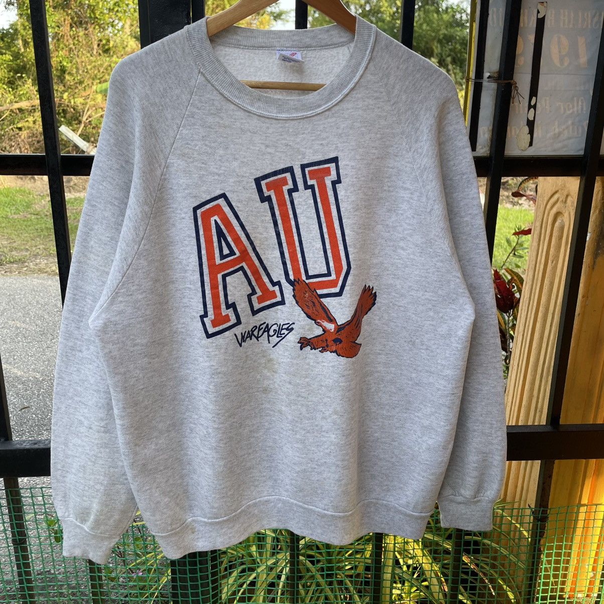 Vintage 🔥Vintage 90s War Eagles Big Logo Crewneck Sweashirts Size US M / EU 48-50 / 2 - 5 Thumbnail