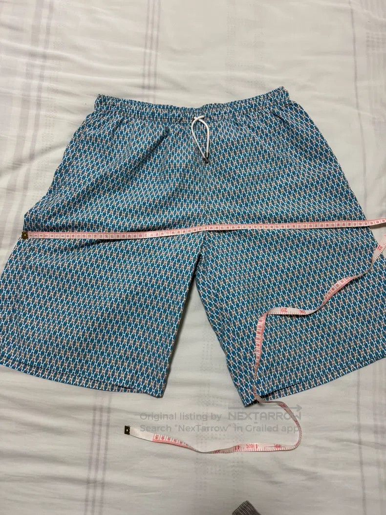 Hermes Hermes size L Casual shorts Size US 39 - 4 Thumbnail