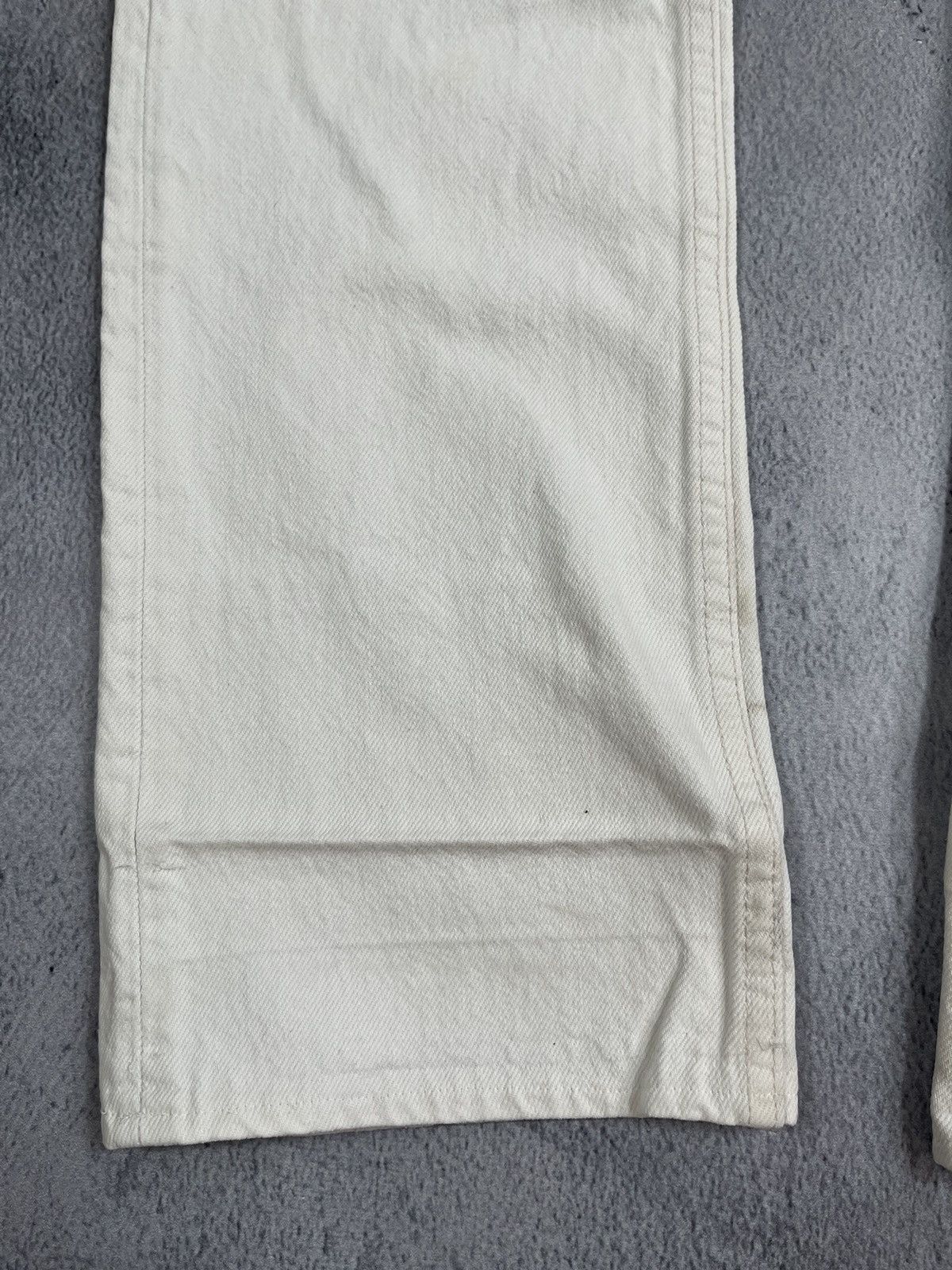 Levi's × Vintage Vintage 90sMade In USA Levi’s 501 denim jeans streetwear Size 28" / US 6 / IT 42 - 6 Thumbnail