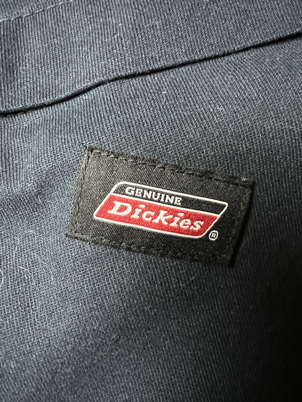 Dickies Japanese Brand Dickies y2k Workwear Vintage 90s overall M Size US 34 / EU 50 - 18 Thumbnail