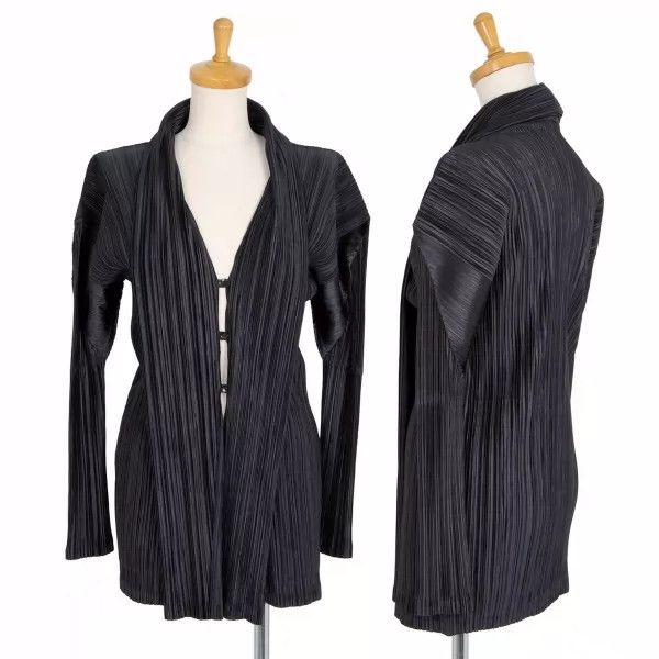 Issey Miyake issey miyake Light-sensitive pleated cardigan Size M / US 6-8 / IT 42-44 - 9 Thumbnail