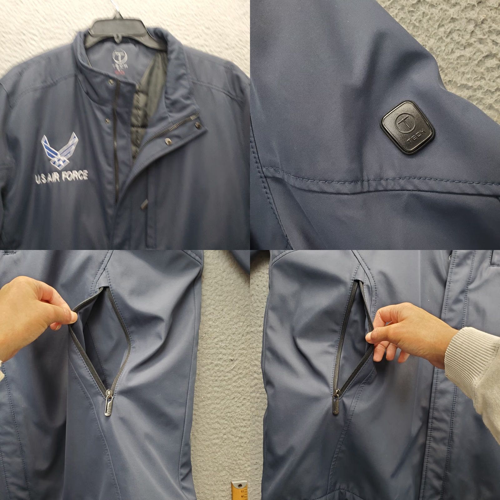 Tumi Nike Shirt? Size US XXL / EU 58 / 5 - 8 Thumbnail
