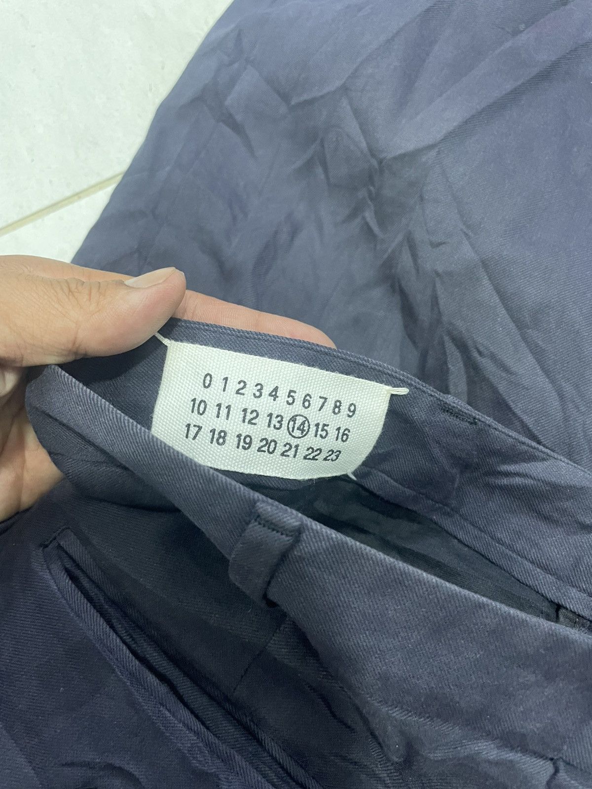 Maison Margiela Vintage maison margiela pants Size US 34 / EU 50 - 4 Thumbnail