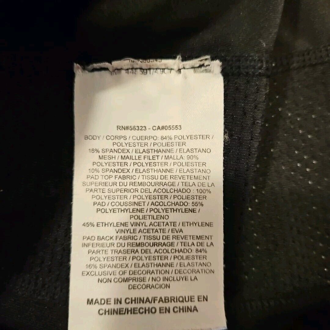 Nike Nike Pro Hyperstrong Combat Compression Shirt Black Mens XL Size US XL / EU 56 / 4 - 10 Thumbnail