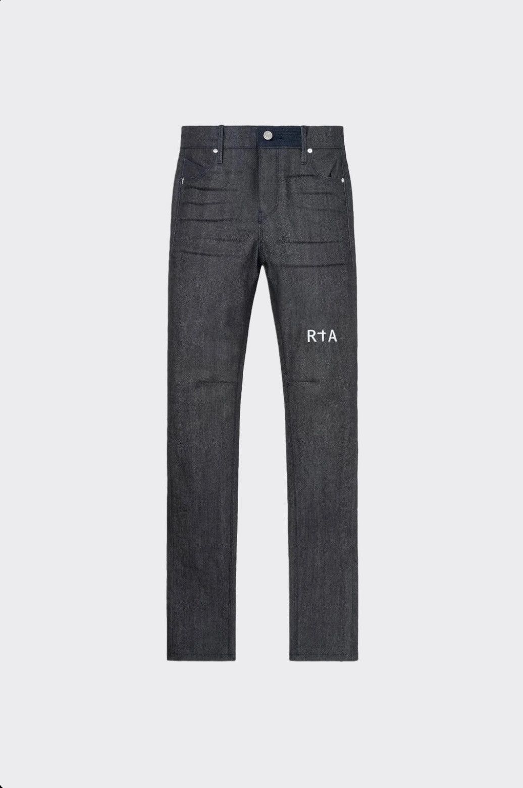 Rta Akio Jean | Raw Indigo Size US 36 / EU 52 - 1 Thumbnail