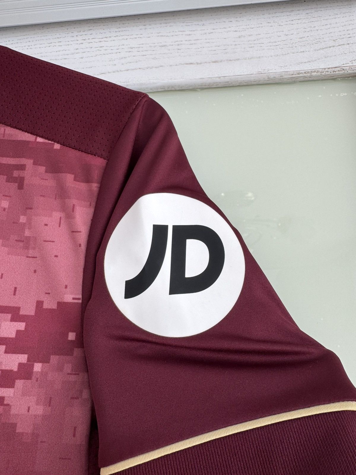 Adidas Leeds United 2020-2021 Third Soccer Jersey Football Shirt Size US S / EU 44-46 / 1 - 7 Thumbnail