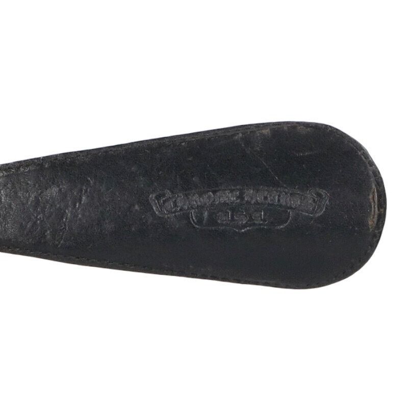 Chrome Hearts Chrome Hearts Leather Shoehorn Size ONE SIZE - 3 Thumbnail