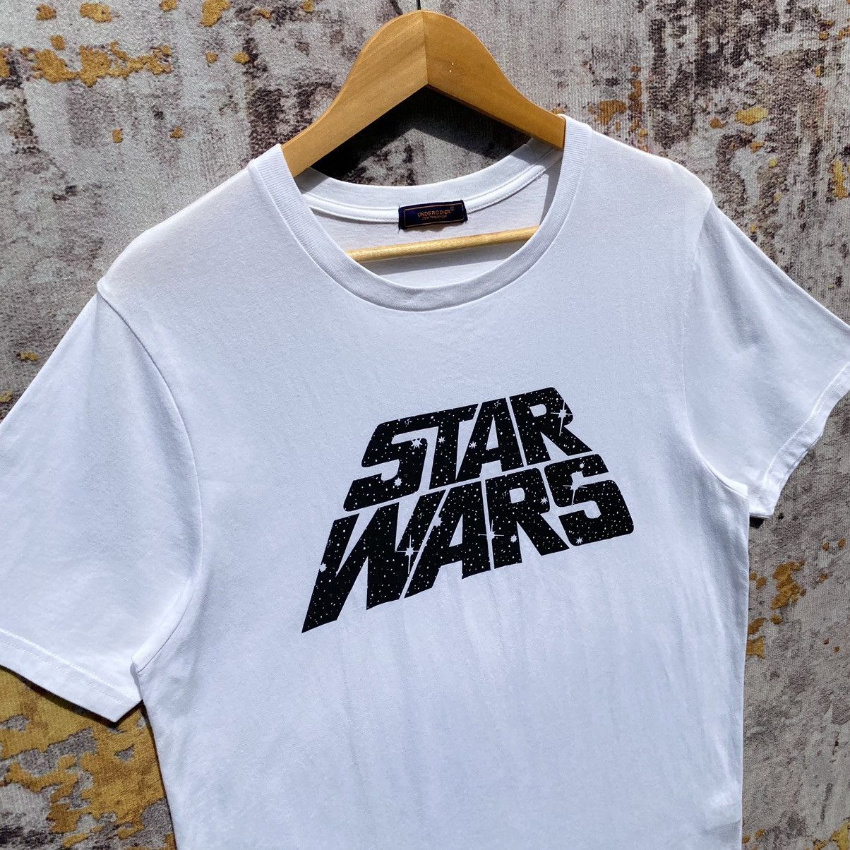 Undercover SS2012 Undercover Jun Takahashi X Star Wars Shirt Undercover Size US M / EU 48-50 / 2 - 5 Thumbnail