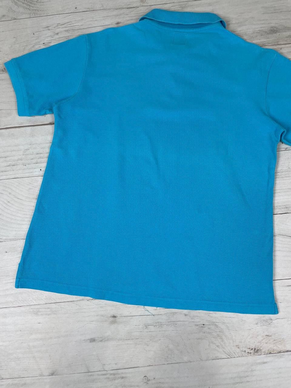 La Martina Vintage La Martina Polo Shirt Big Logo Size US M / EU 48-50 / 2 - 12 Thumbnail