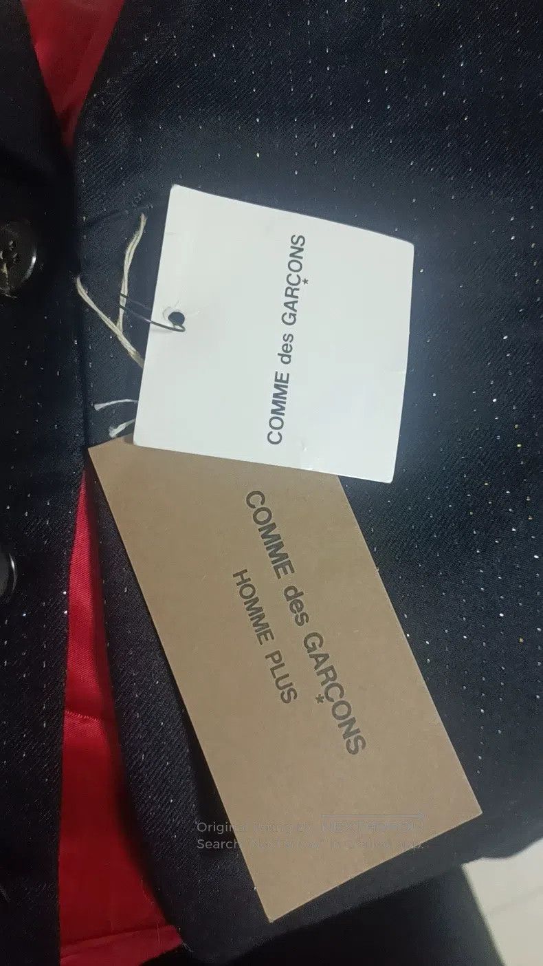 Comme des Garcons Comme des Garcons Black jacket Size US S / EU 44-46 / 1 - 2 Thumbnail