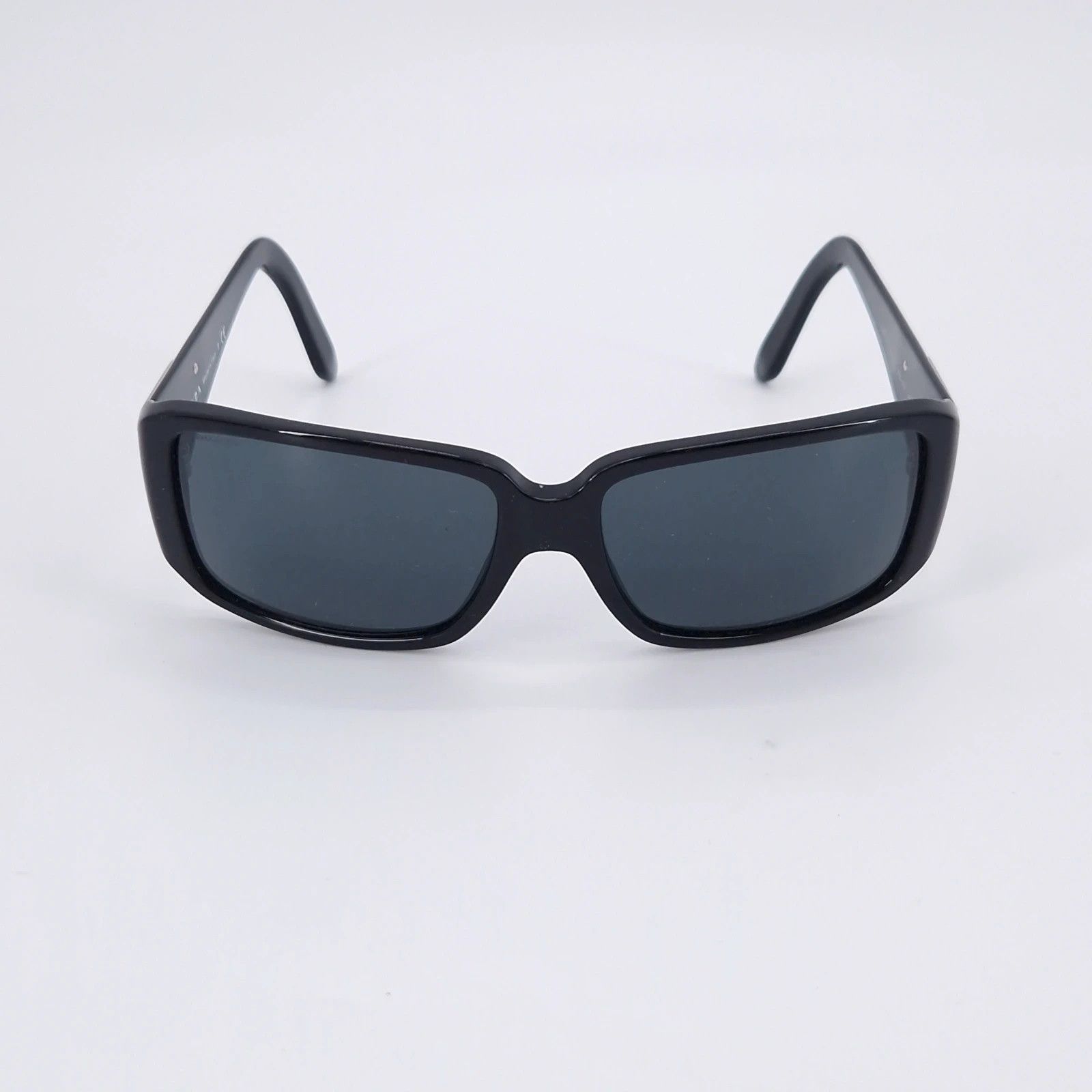 Prada Prada Triangle Logo Sunglasses Size ONE SIZE - 2 Thumbnail
