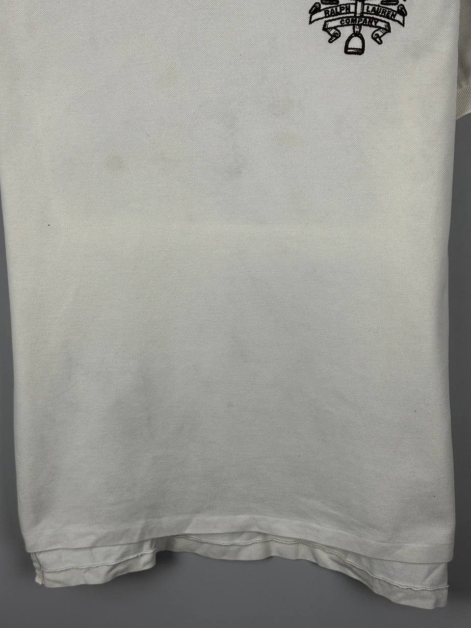 Polo Ralph Lauren Mens Polo Ralph Lauren Polo Rugby RL 67 Big Logo Size US M / EU 48-50 / 2 - 7 Thumbnail