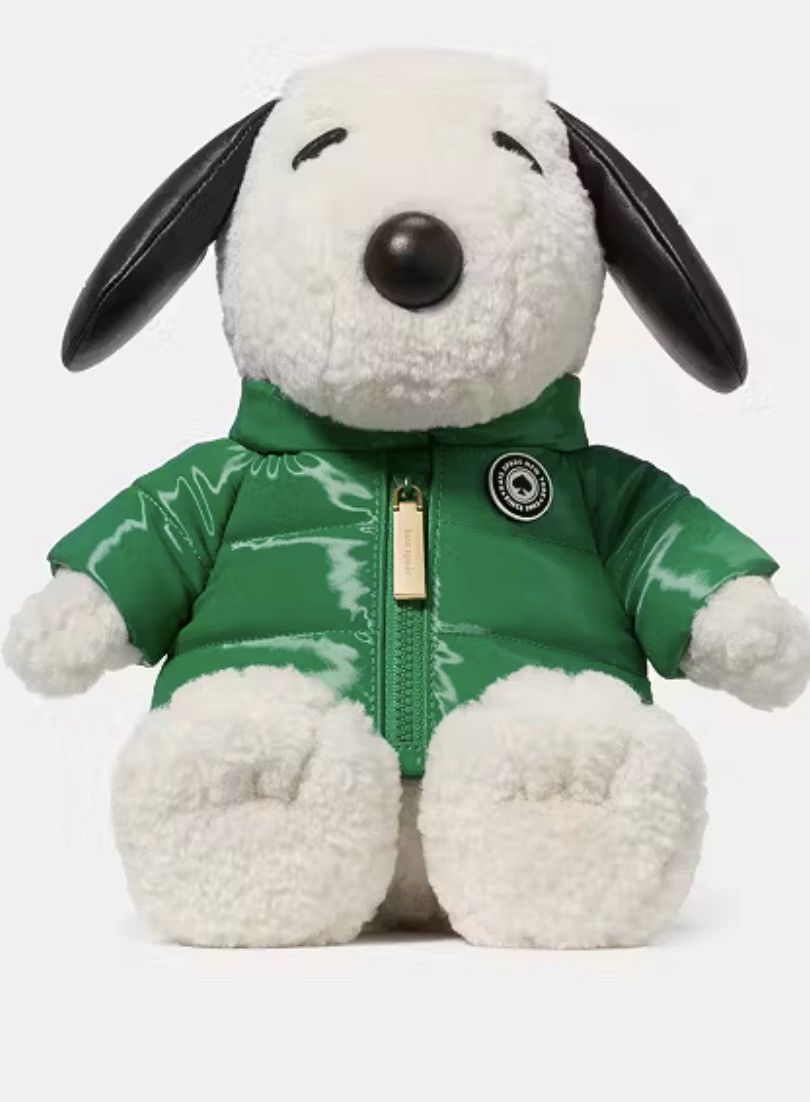Kate Spade Kate Spade Peanuts X KSNY Snoopy 3D Dog Crossbody Size ONE SIZE - 1 Thumbnail