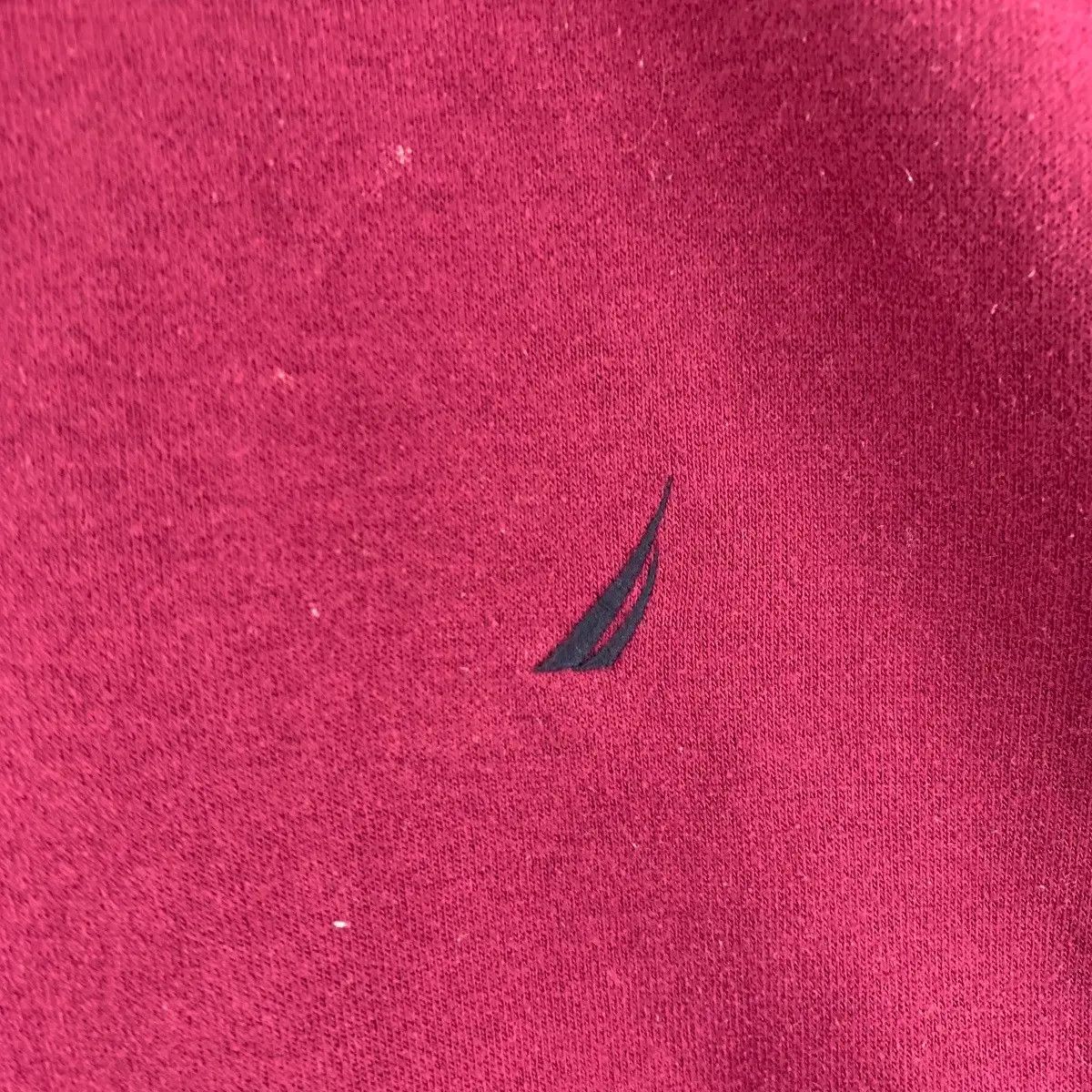 Nautica Vintage NAUTICA Since 1983 Small Embroidered Logo Size US XL / EU 56 / 4 - 6 Thumbnail